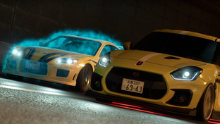 Genki назвала дату выхода полной версии Tokyo Xtreme Racer — гонка скоро покинет ранний доступ Steam