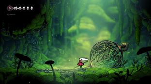 Hollow Knight: Silksong критикуют в Steam за чрезмерную сложность