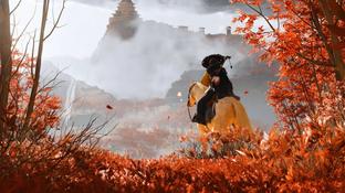 Sony показала достопримечательности Японии в новом видео Ghost of Yotei