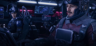 Тизер The Expanse Osiris Reborn — Owlcat представила станцию «Пинквотер 4», не встречавшуюся в сериале и книгах