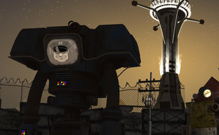 «Что случилось в Нью-Вегасе?»: постер второго сезона Fallout вызвал у игроков вопросы о концовке New Vegas
