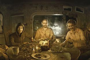Ждём Resident Evil 7 на Switch 2? Слухи становятся всё громче