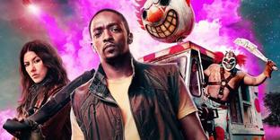 Бензин, кровь и клоуны. Обзор сериала «Скрежет металла» (Twisted Metal)
