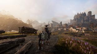 «Польскую Skyrim» обновили. Tainted Grail: The Fall of Avalon обзавелась патчем 1.1 с New Game+ и новым контентом