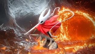 SkyRealm и Meng Wan Wu открыли предзаказы на неофициальные статуи Хорнет из Hollow Knight: Silksong