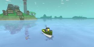 Dredge без Лавкрафта: рыболовное приключение Sailing the Winds от российских разработчиков портировали на iOS