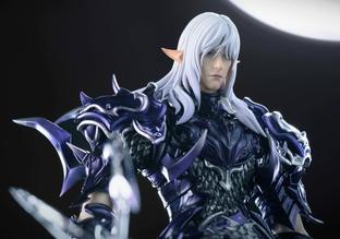 Лазурный Драгун: Craving Eyes Studio открыла предзаказ на неофициальную статую Эстиниана Варлино из Final Fantasy 14