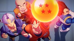 Dragon Ball теперь ещё и MOBA. Бои 4 на 4 со всеми известными героями