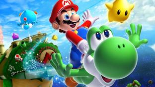 Nintendo анонсирует новый фильм по Super Mario Galaxy? В сети нашли домен, зарегистрированный Universal