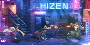 Retroware перенесла ретро-шутер Neon Inferno на ноябрь 2025 года