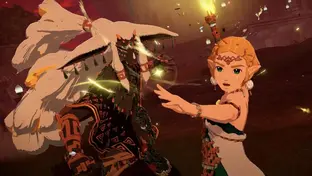 Nintendo раскрыла дату выхода Hyrule Warriors: Age of Imprisonment и показала новый трейлер