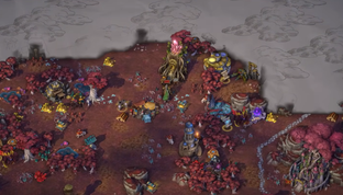 Тизер Heroes of Might and Magic Olden Era — показали соблазнительную Шаа, фею с повышенной силой убеждения