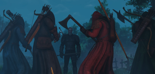 Для The Witcher 3 вышло фанатское дополнение — моддер потратил более 400 часов на разработку