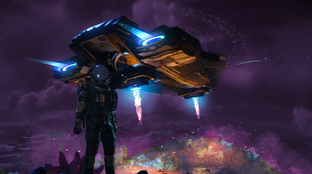 Обновление No Man’s Sky довело движок до предела — спустя 9 лет разработчики продолжают удивлять