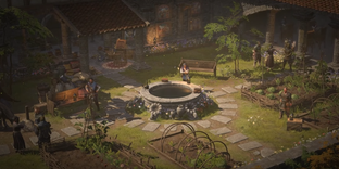 Авторы RPG Wartales назвали дату выхода DLC Contract The Fief — можно будет стать средневековым феодалом