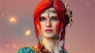 Prime 1 Studio откроет предзаказ на статую Трисс Меригольд из The Witcher 3: Wild Hunt уже 16 сентября