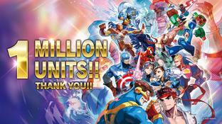 Ретро-файтинги востребованы. Marvel vs. Capcom Fighting Collection продалась миллионом копий