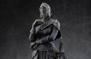 Узурпация Огня: HunDian Studio выпустит неофициальную статую Юрии из Dark Souls 3