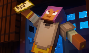 Спустя 14 лет фанат Minecraft близок к завершению марафона — он почти добрался до желанных Далёких земель