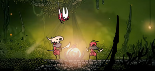 Авторы Hollow Knight Silksong выпустили второй патч, но пока лишь в формате бета-версии