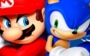 Соник идёт на войну с Марио. Sega атаковала Nintendo рекламой Sonic Racing: CrossWorlds, как будто на дворе 90-е