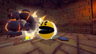 Pac-Man World 2 Re-Pac станет мрачной приключенческой историей. Знакомимся с тревожным началом игры