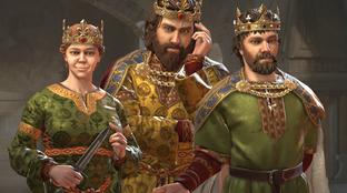 Обновление для Crusader Kings 3 исправило коронации и улучшило клятвы