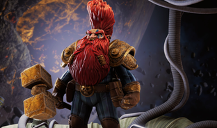 Vampire Survivors, но с дворфами — вышла полная версия Deep Rock Galactic Survivor