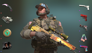 Для Counter-Strike 2 сделали новый магазин — игроки считают, что Valve обходит закон об азартных играх
