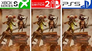 Демоверсия Little Nightmares 3 показала разницу графики на Switch 2, Xbox Series S и PS5