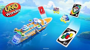 UNO Wonder с новыми механиками, кампанией и боссами ворвалась в топы App Store и Google Play