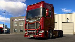Euro Truck Simulator 2 получила графические улучшения перед выходом на консолях