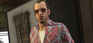 Реальный Тревор из GTA 5 довел ребёнка до слёз — Стивен Огг снова отличился