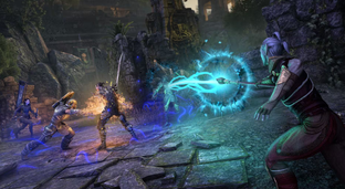 The Elder Scrolls Online стала утешением для фанатов, много лет ждущих TES 6