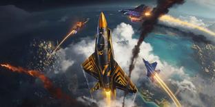 Аркадный PvP-авиасимулятор Sky Combat 2 вышел из раннего доступа на Android