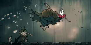 Team Cherry объяснила, почему Silksong сложнее Hollow Knight