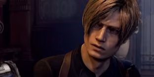 Суровый и где-то потерял глаз. В сеть утекло изображение Леона из Resident Evil Requiem