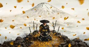 Ghost of Yotei обещает сотню часов приключений. СМИ раскрыло список трофеев