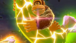 Donkey Kong Bananza раскрыла личность самой известной гориллы в видеоиграх — разработчики