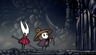 Игрокам в Hollow Knight Silksong больше не придётся простукивать каждую стену — моддер подсветил малозаметные разрушаемые объекты
