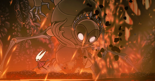 Hollow Knight Silksong стала сложнее, но разработчики верят в способности игроков