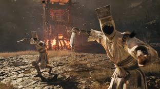 ИИ боссов в Phantom Blade Zero создан с оглядкой на файтинги