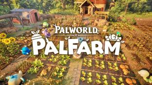 От выживания к уютной ферме. Pocketpair анонсировала Palworld: Palfarm