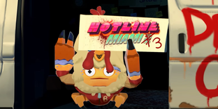 Devolver Digital пошутила про Hotline Miami 3 и выпустила демоверсию новой комедийной игры The Dungeon Experience