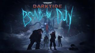 Warhammer 40,000: Darktide получила бесплатное дополнение Bound by Duty на всех платформах