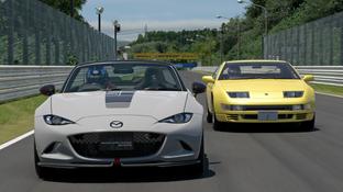 Сегодня Gran Turismo 7 получит крупный патч с новыми автомобилями и соревнованиями