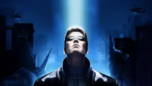 Анонсирован ремастер оригинальной Deus Ex. Игра получит субтитры на русском языке
