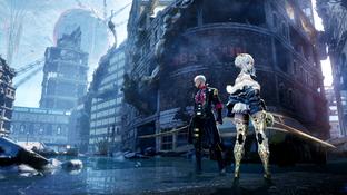 Code Vein 2 выйдет в январе. Новый трейлер и дата выхода