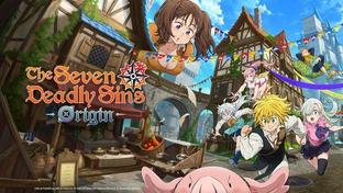Ещё одна масштабная аниме-RPG. Свежий трейлер и дата релиза The Seven Deadly Sins: Origin