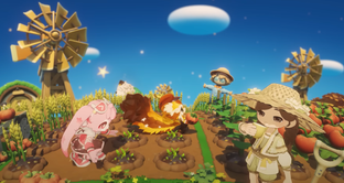 Вышел трейлер Petit Planet — уютной игры в стиле Animal Crossing от авторов Genshin Impact